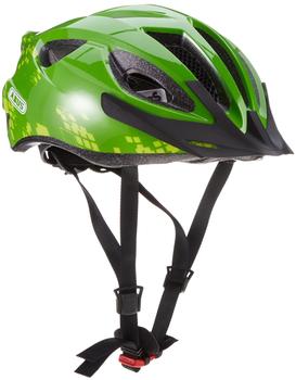 ABUS S-Cension Helm grün