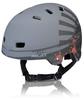 Xlc 2500180091, Xlc Bh-c22 Urban Helmet Grau