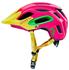 Seven M2 Helm, neon pink/lime, XL/XXL,