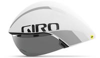 Giro 38900-067-L, Giro Aerohead Mips Helmet Wei&szlig; L Matte White