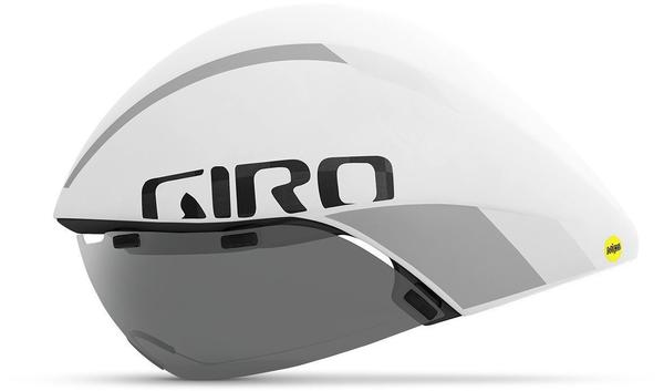 Giro Aerohead Mips white/silver