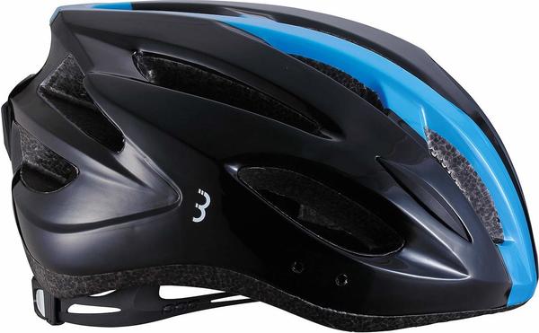 Fahrradhelm Condor BHE-35 Helmet schwarz-blau 58-61cm Allgemeine Daten & Ausstattung BBB Condor BHE-35 Helm schwarz/blau 58-61cm 2021 Rennrad Helme