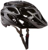 Alpina A971224003216, Alpina Mythos 3.0 Fahrradhelm (57-62 cm, 32 black/anthracite