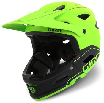 Giro Switchblade Mips schwarz-grün