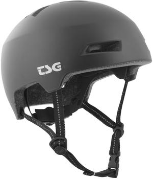 TSG Status Solid Color 58-62 cm satin black