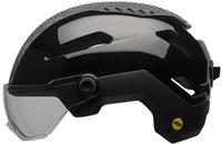 Bell 7117751, Bell Annex Shield Mips Urban Helmet Schwarz S Black