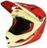 Bell Helme BELL Unisex – Erwachsene Transfer-9 Fullface Helm Fahrradhelm, red/Marsala Viper, L