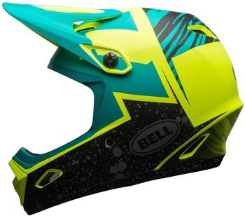 Bell Helme Bell Transfer-9 gelb, 57-59 cm