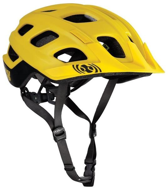 IXS Trail XC Helm gelb, M/L 58-62