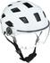 ABUS Hyban 56-63 cm clear visor/cream white 2017