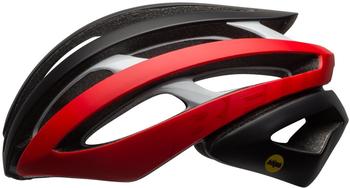 Bell Helmets Bell Zephyr Mips schwarz-rot-weiß