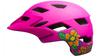 Bell Sidetrack Helm pink lime