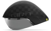 Giro GR-7074543, Giro Aerohead Mips (59 - 63 cm) (GR-7074543) Schwarz