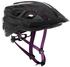 Scott Supra Helm | black/violet