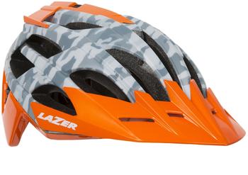 Lazer Oasiz grau-orange-camo