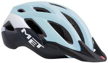 MET Crossover Helmet matt black 52-59cm