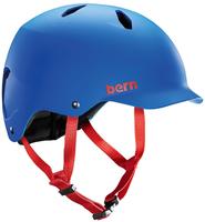 Bern BB03ESPNK23, Bern Bandito Eps Helmet Rosa 54.5-57 cm Kinder Satin Pink
