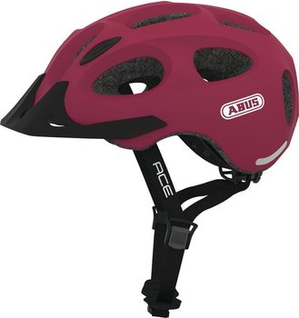 ABUS Youn-I Ace cherry red Gr. M