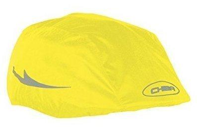 Chiba Helmet Raincover Pro 31423 Helm-Regenüberzug - 03-1 neongelb