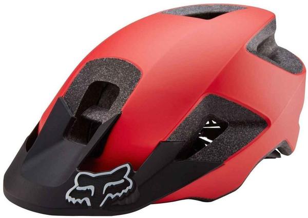 Fox Ranger Helmet Red/Black M/L|56-58cm 2017 Trekking - City Helme