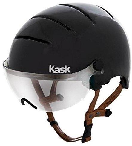 Kask Lifestyle Helmet onice 59-62cm 2017 Fahrradhelme schwarz 59-62cm