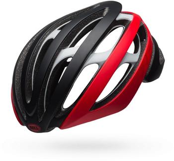 Bell Helme Bell Zephyr Mips Helmet mat black/red/white 58-62 cm 2017 Rennradhelme