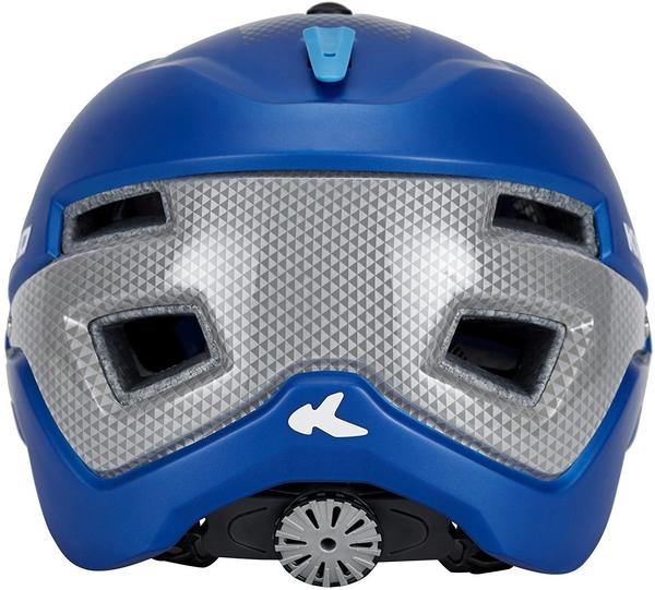 Ausstattung & Eigenschaften KED Berlin Blue Black 56-63 cm Trekking - City Helme