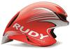 Rudy Project Wing57 Helmet Red FluoWhite (Shiny) 54-58 cm 2017 Rennradhelme