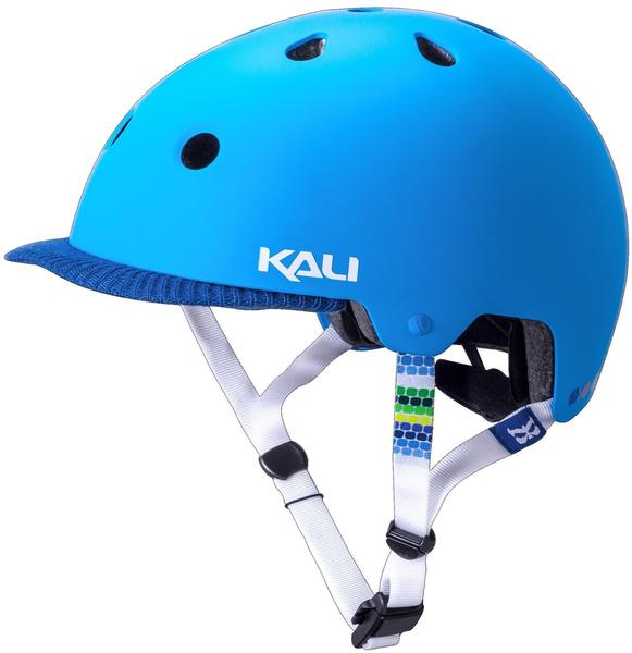 Kali Saha Commuter Dirt/BMX Helm - Blue S/M