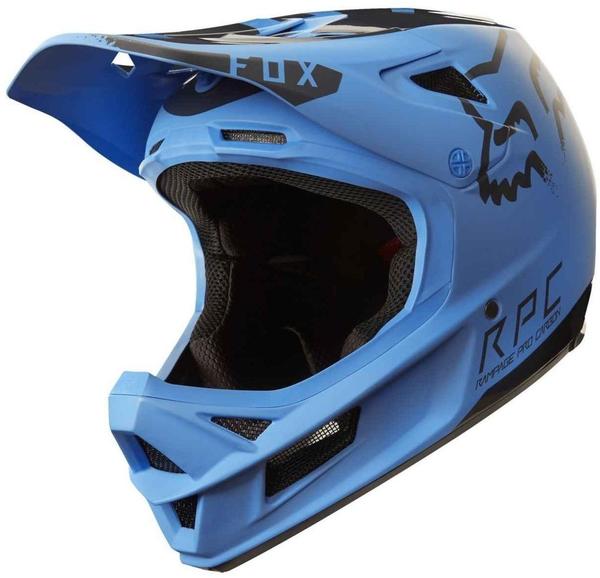 Fox Rampage Pro Moth 61-62 cm blue/black