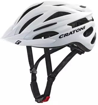 Cratoni Pacer+ white