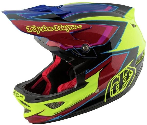 Troy Lee Designs D3 Helm