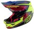 Troy Lee Designs D3 Cadence 56-57 cm yellow/red 2017