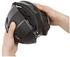 OVERADE Helme Plixi faltbar S/M 54-58 cm schwarz matt