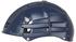 OVERADE Helme Plixi faltbar L/XL 59-62 cm blau matt