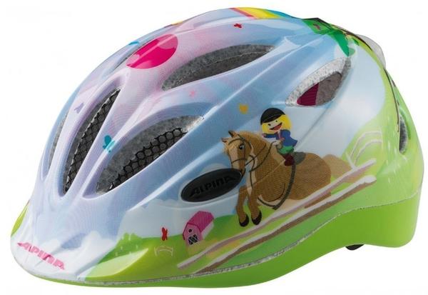 Alpina Gamma Flash 46-51 cm Kinder horse 2013