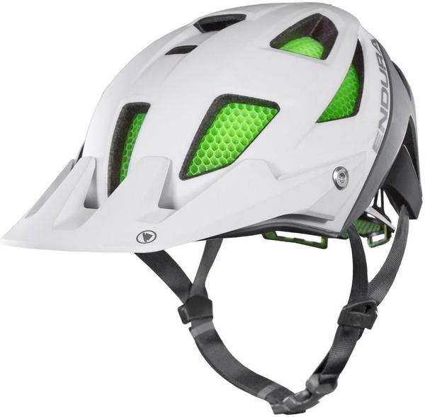 MTB-Helm Einleitung Endura MT500 Helm weiß