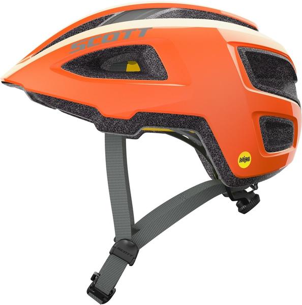 City-Helm Einleitung Scott Groove Plus orange