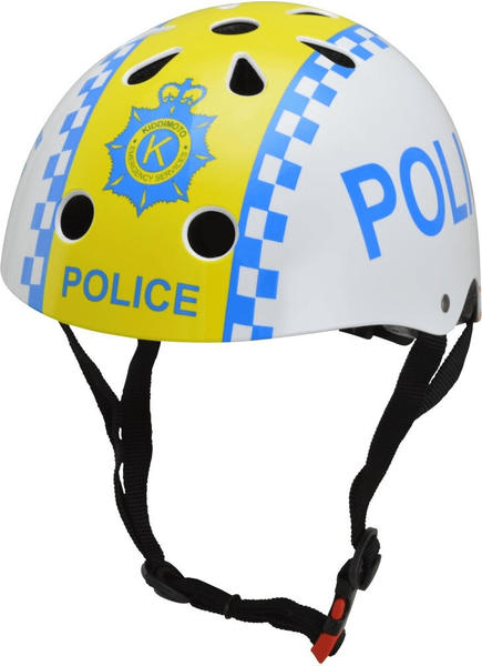 Kiddi moto Helm Police