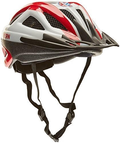 KED FC Bayern München Fahrradhelm