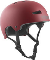 Tsg 16748-15076-Satin Oxblood-L/XL, Tsg Evolution Helm Satin Oxblood