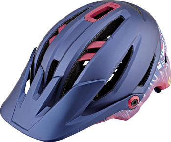 Bell Sixer Mips blue-pink