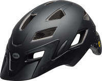 Bell 117088998, Bell Sidetrack Junior Helm Schwarz 50-57 cm