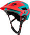 O'Neal Defender 2.0 Helmet turquoise/red