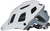 Endura SingleTrack II Helm weiß