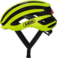 ABUS 817gul-xx, ABUS AirBreaker Fahrradhelm neongelb Gelb/Neon