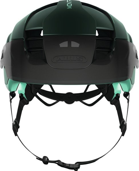 MTB-Helm Ausstattung & Eigenschaften ABUS Montrailer MIPS black-green