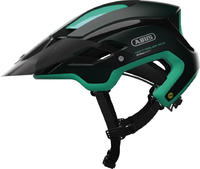 Abus Helm MonTrailer ACE MIPS - Smaragd Green - 55 - 58 cm
