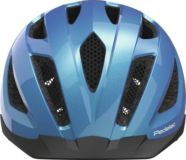 E-Bike-Helm Eigenschaften & Eigenschaften ABUS Pedelec 1.1 blue
