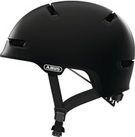 Abus SCRAPER 3.0 ACE Helm velvet black - M